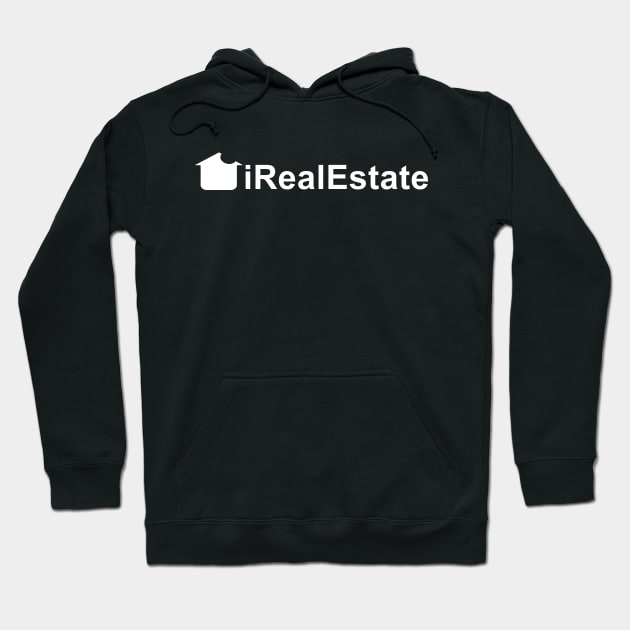 iRealEstate Hoodie by Five Pillars Nation